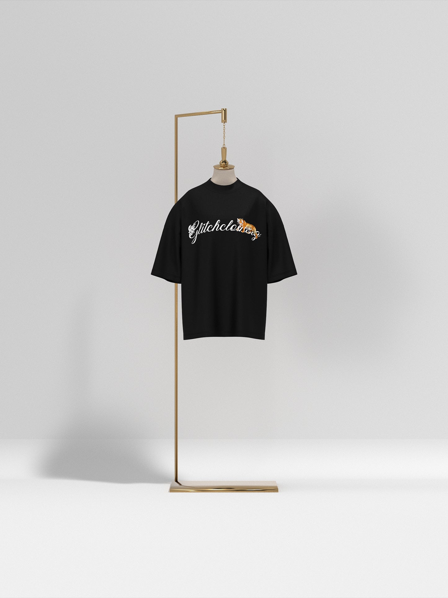 EYE OF THE APEX – Noir Edition T-SHIRT [UNISEX]