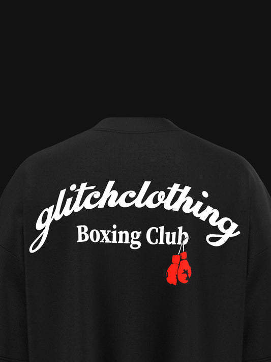 BOXING CLUB T-SHIRT [UNISEX]