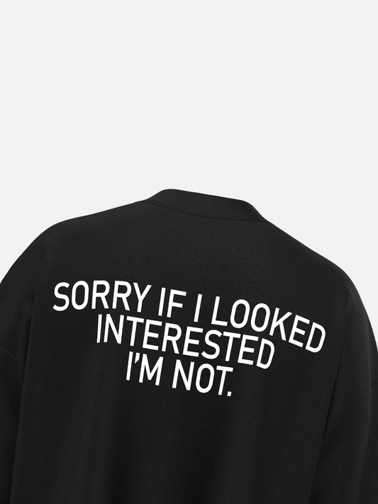 PROJECT SOCIETY-INTERESTING EDITION [TSHIRT][UNISEX]