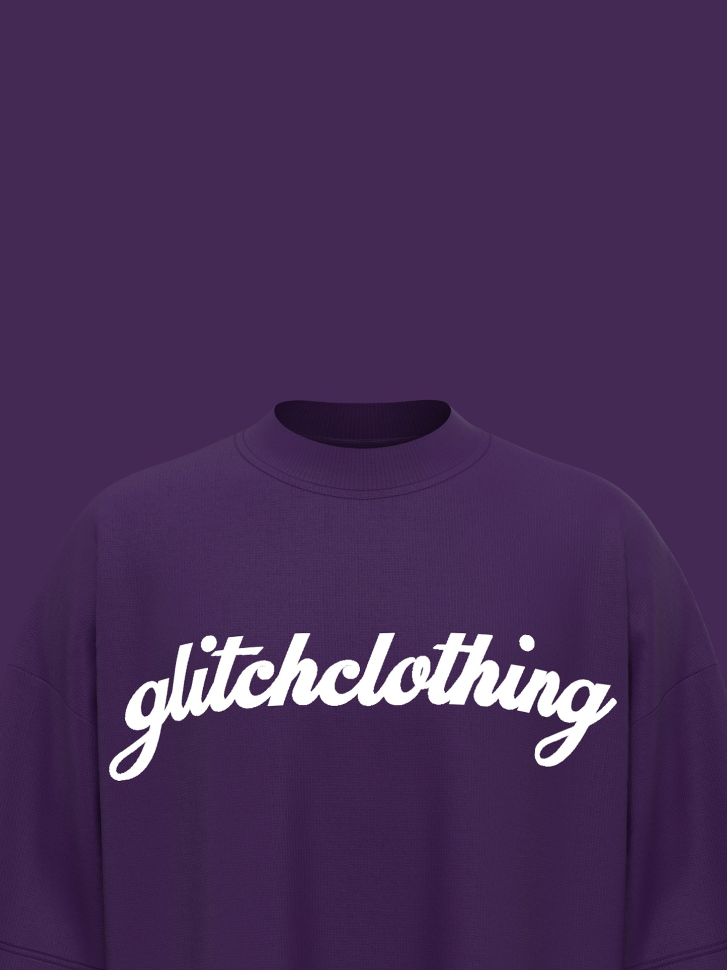 PROJECT SOCIETY-EMOTIONALLY UNAVAILABLE EDITION [T-SHIRT][PURPLE][UNISEX]