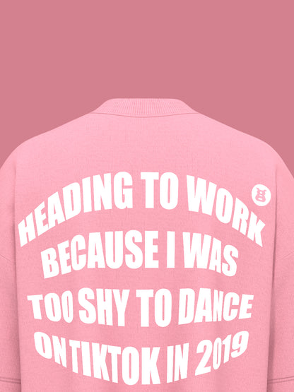 9 to 5 – Salmon Edition T-SHIRT [UNISEX]
