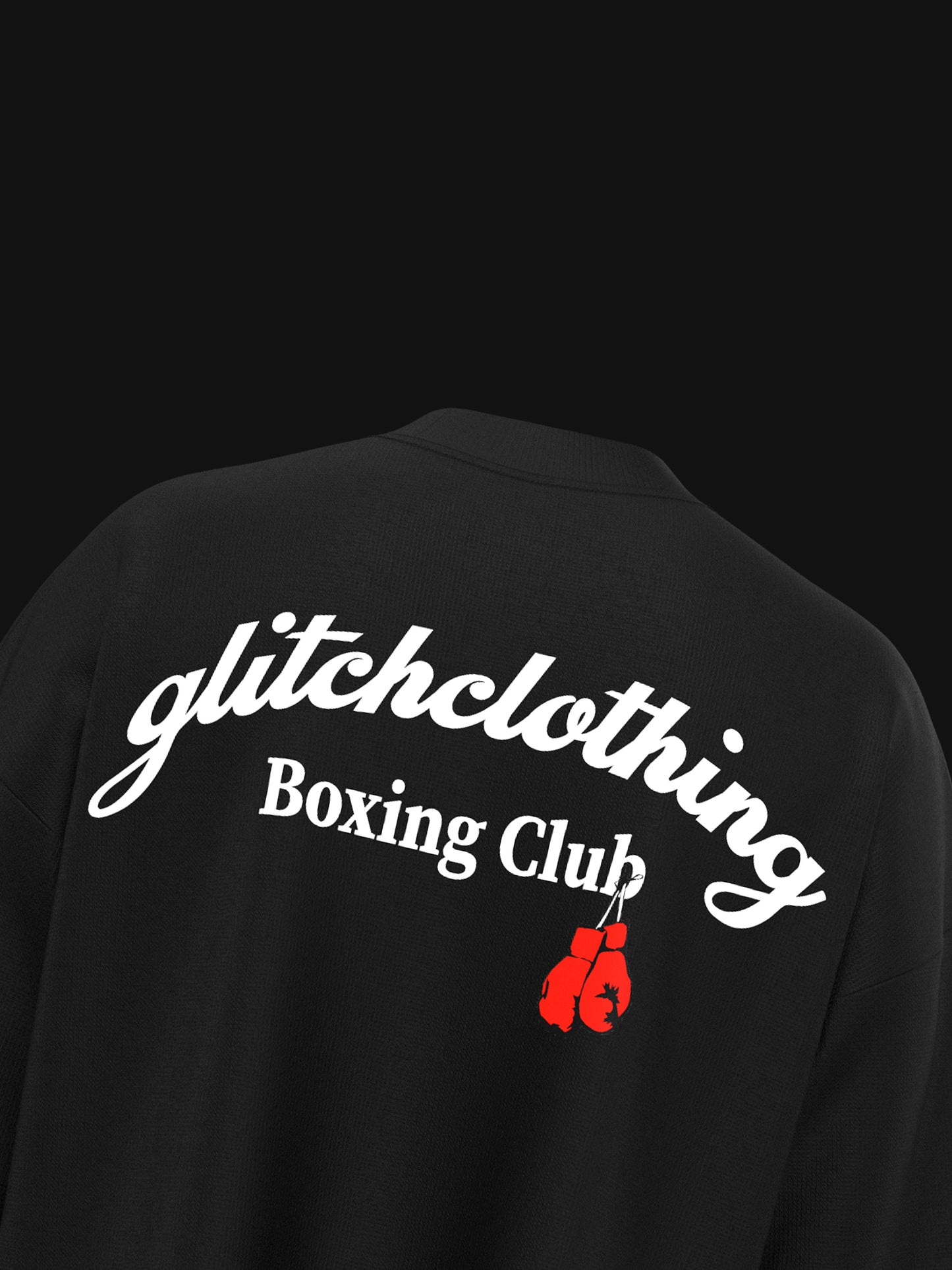 BOXING CLUB T-SHIRT [UNISEX]