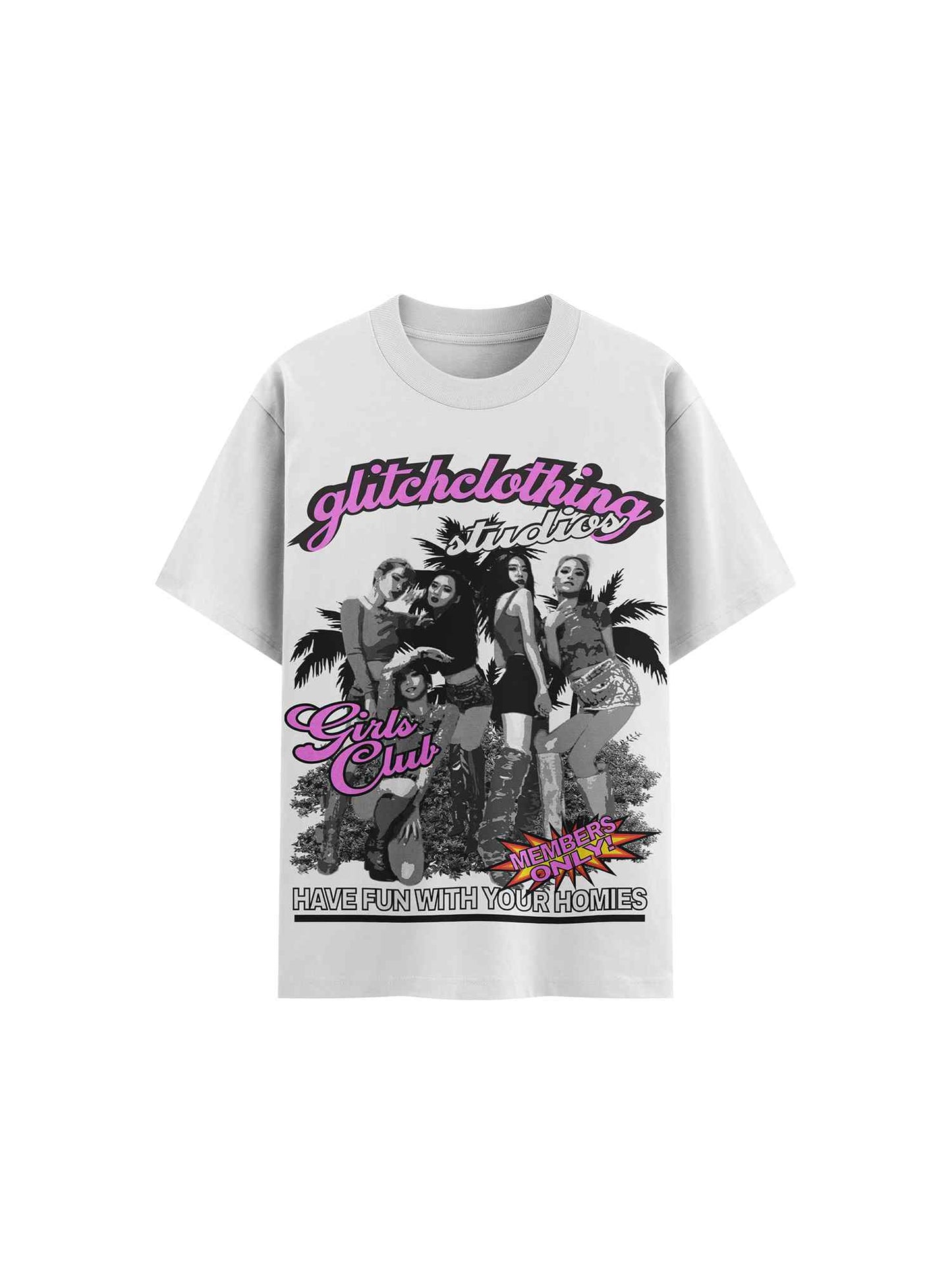 GIRLS CLUB [UNISEX]