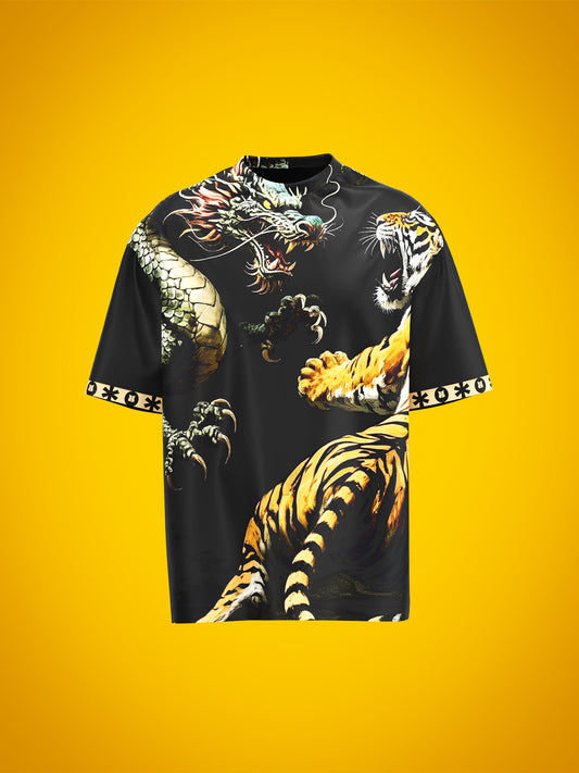 CLASH OF LEGENDS T-SHIRT [UNISEX]