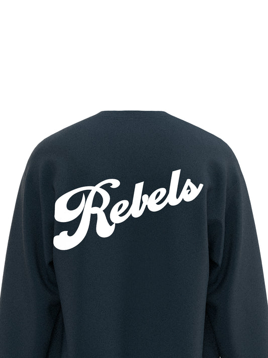 REBELS CLUB - SWEATSHIRT[UNISEX]