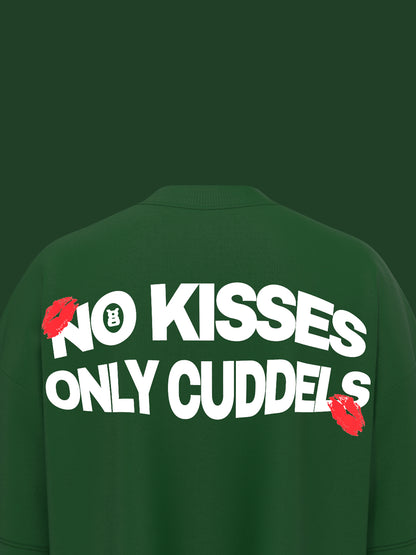 ONLY CUDDLES – Forest Heat T-SHIRT [UNISEX]