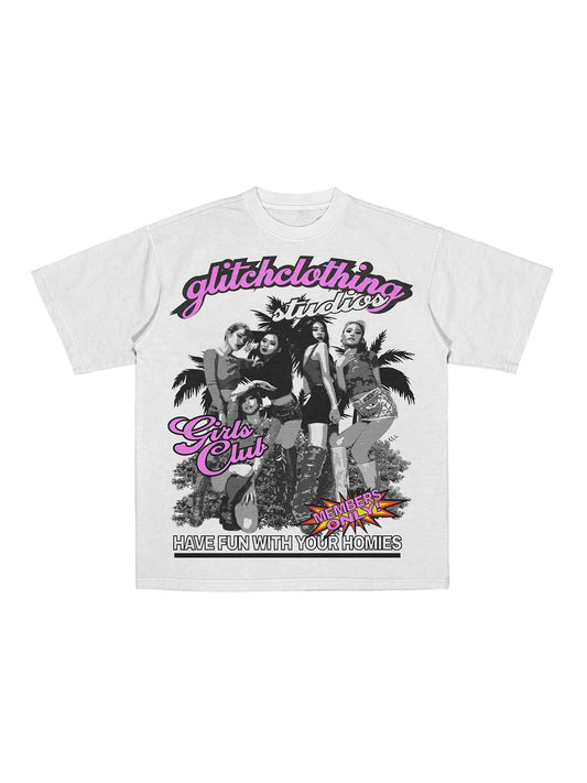 GIRLS CLUB [UNISEX]