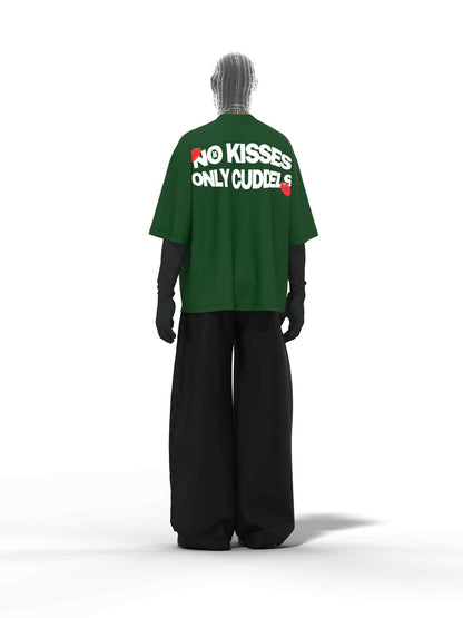 ONLY CUDDLES – Forest Heat T-SHIRT [UNISEX]