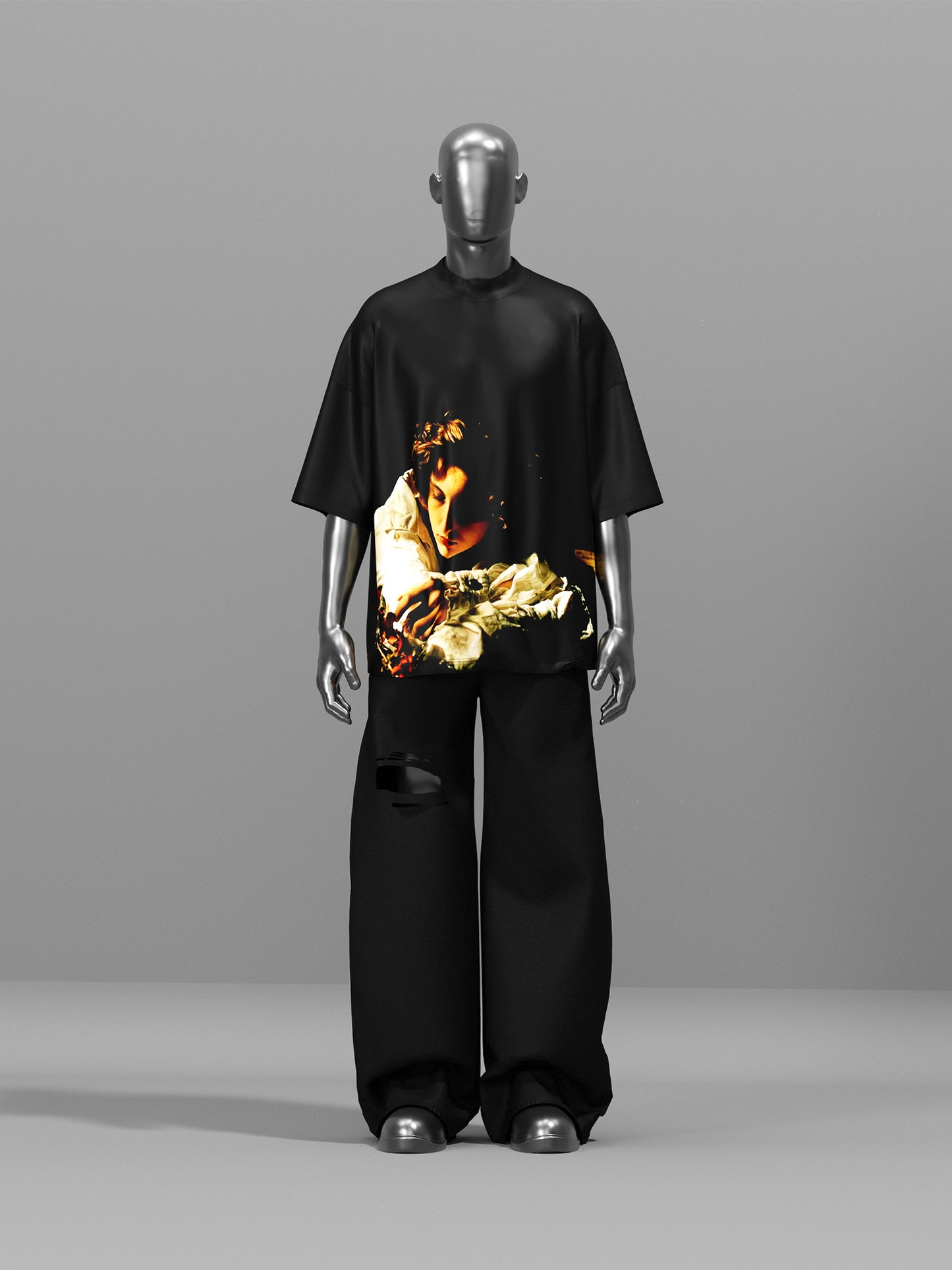 SILENT REVERIE T-SHIRT [UNISEX]