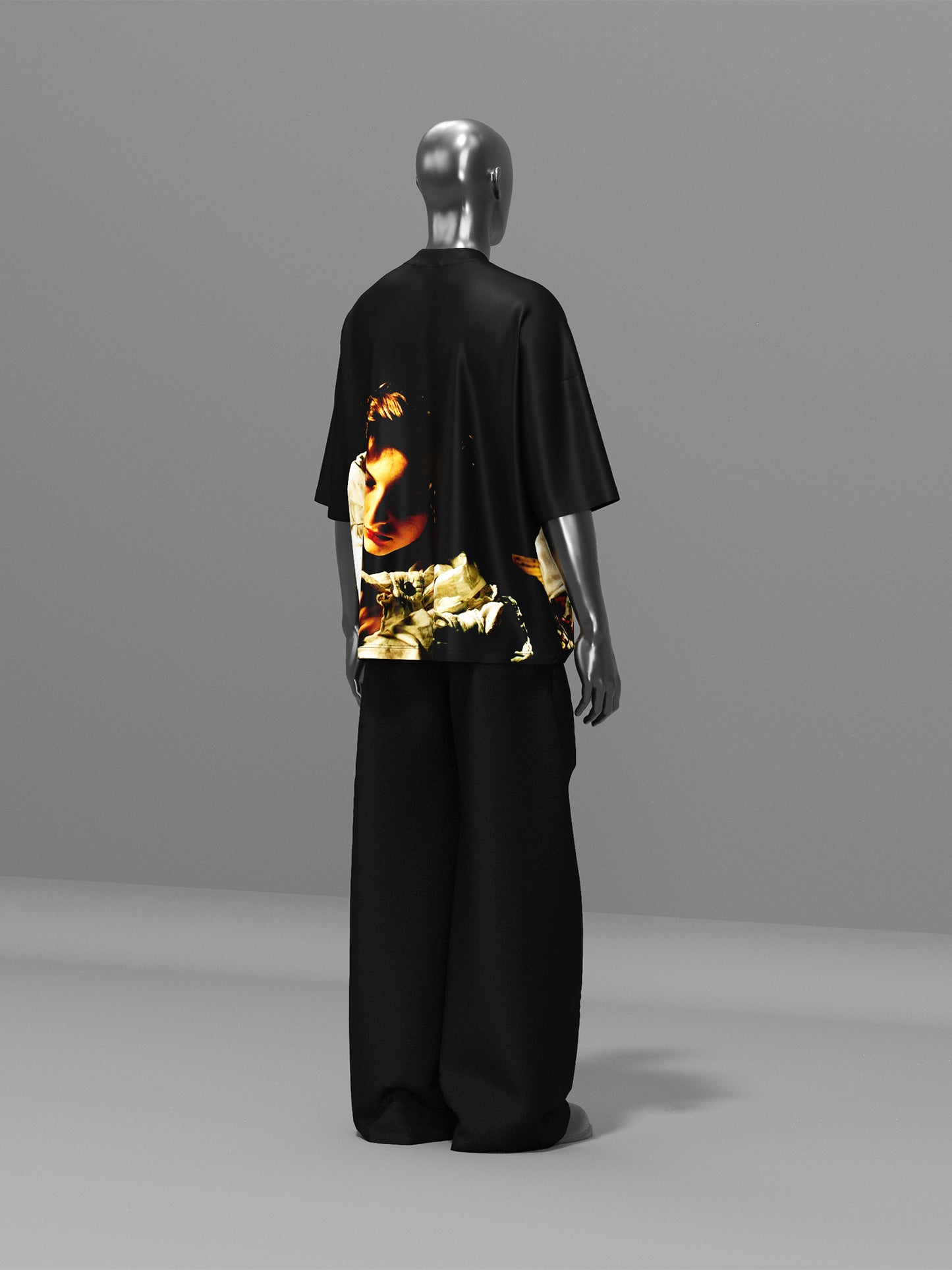 SILENT REVERIE T-SHIRT [UNISEX]