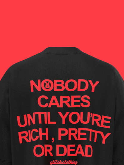 PROJECT SOCIETY-NOBODY CARES EDITION [TSHIRT][UNISEX]