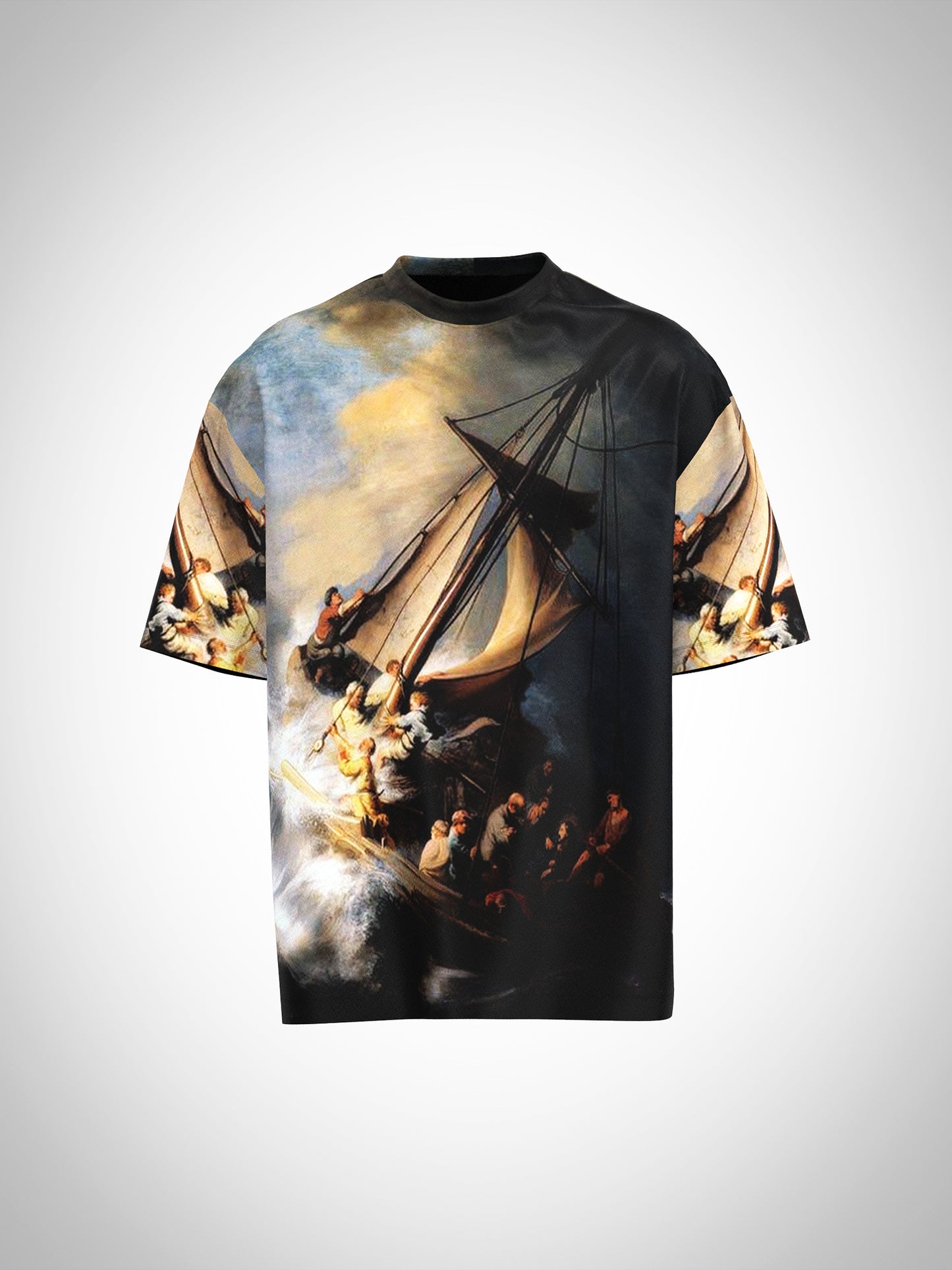 SAILOR T-SHIRT [UNISEX]