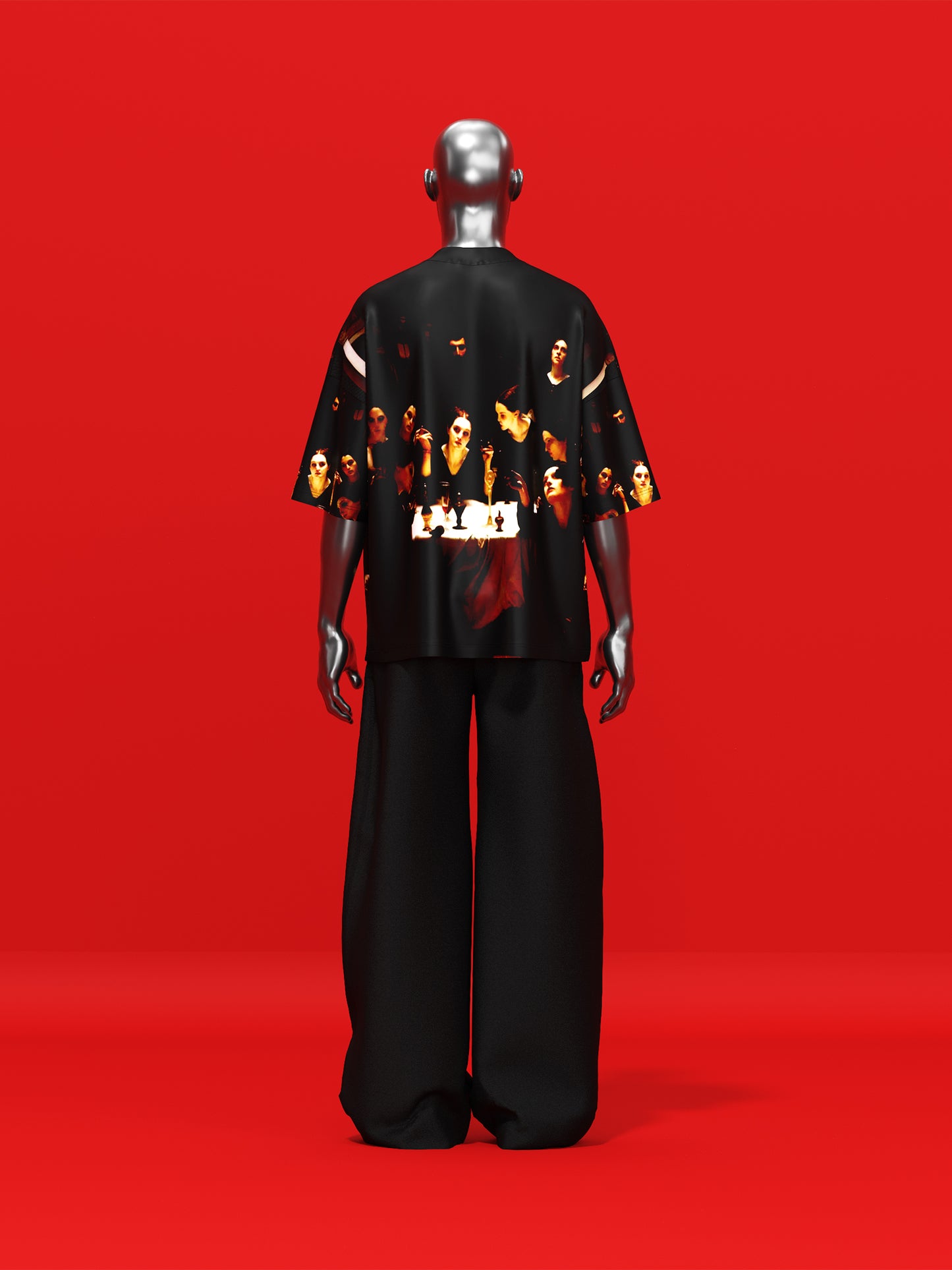 LAST FEAST T-SHIRT [UNISEX]