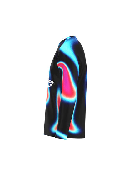 NEON SURGE CYCLING JERSEY [UNISEX]