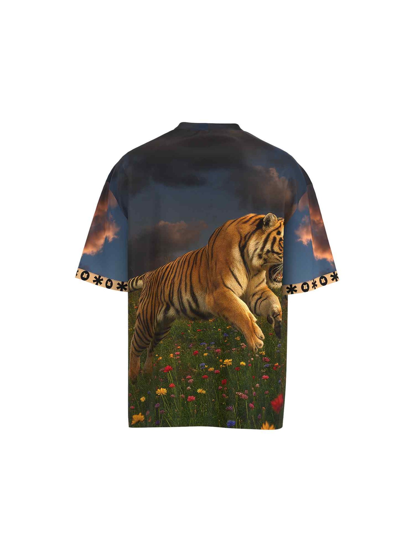LEAP OF THE WILD T-SHIRT [UNISEX]