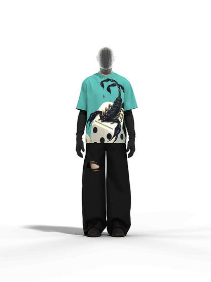 SCORPION T-SHIRT [UNISEX]