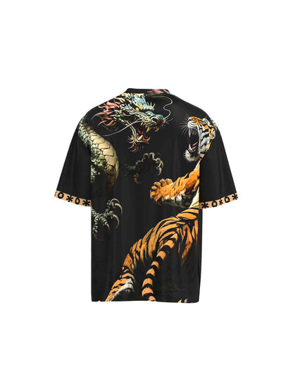 CLASH OF LEGENDS T-SHIRT [UNISEX]
