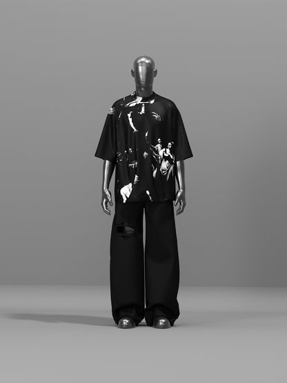 FALL OF SHADOWS T-SHIRT [UNISEX]