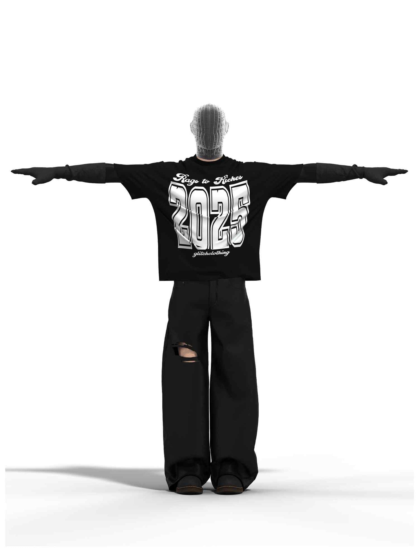 R2R 2025 – THE HUSTLE MANIFESTO [UNISEX]