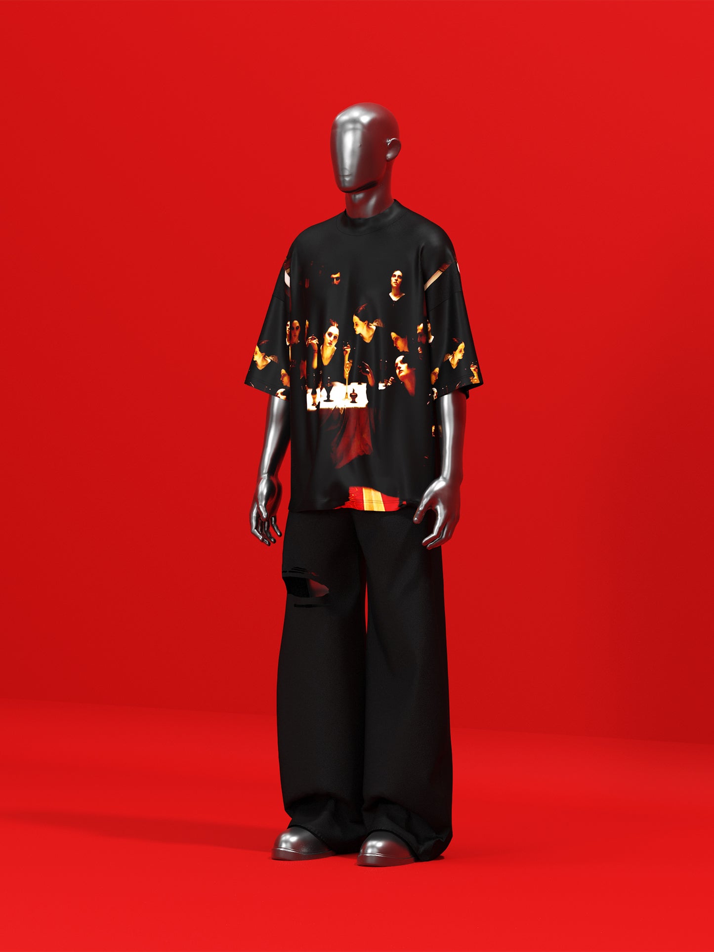 LAST FEAST T-SHIRT [UNISEX]