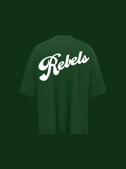 REBELS CLUB - GREEN EDITION [TSHIRT][UNISEX]