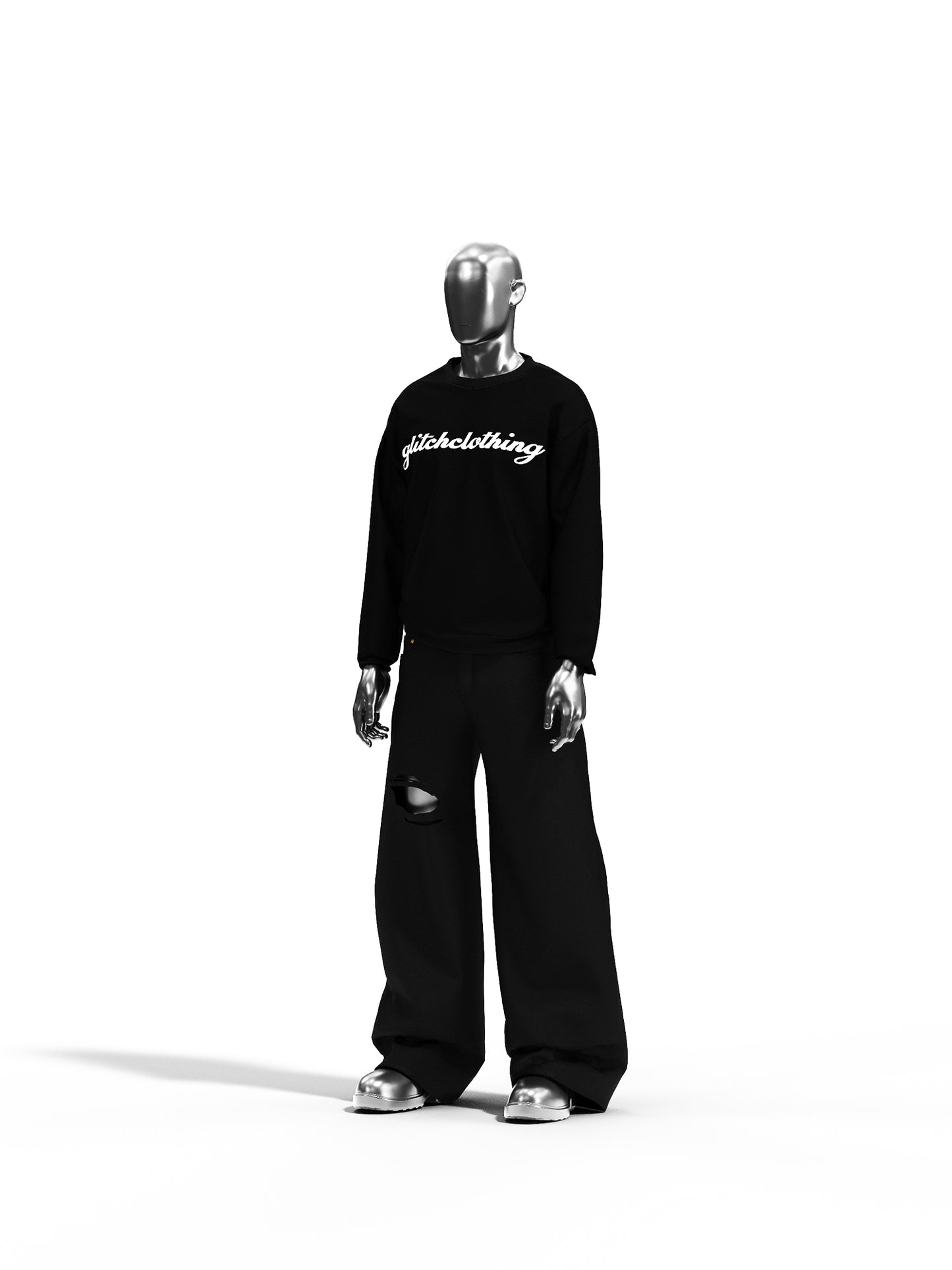 BENGAL MUSE SWEATSHIRT [UNISEX][HEAVYWEIGHT]