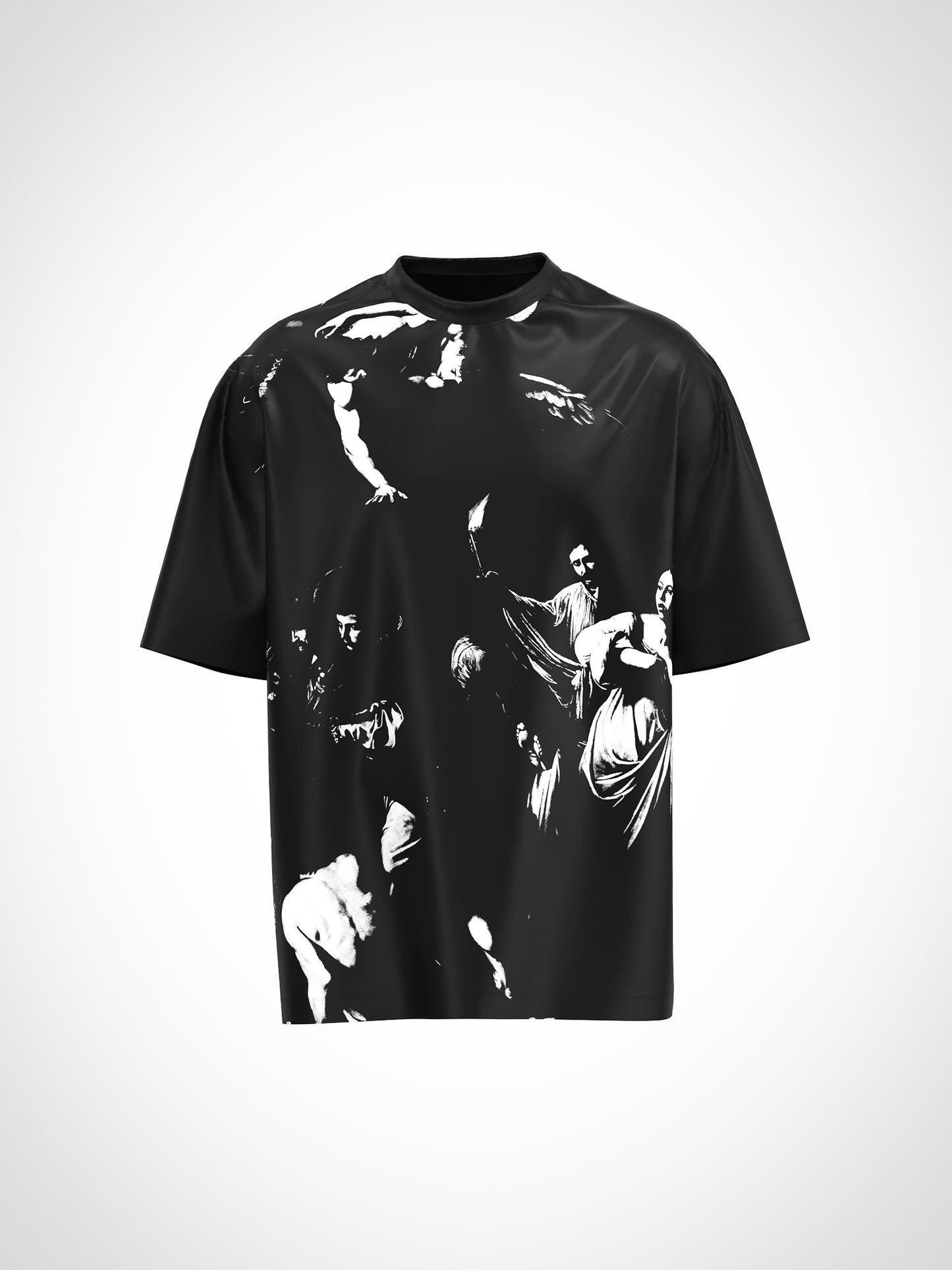 FALL OF SHADOWS T-SHIRT [UNISEX]