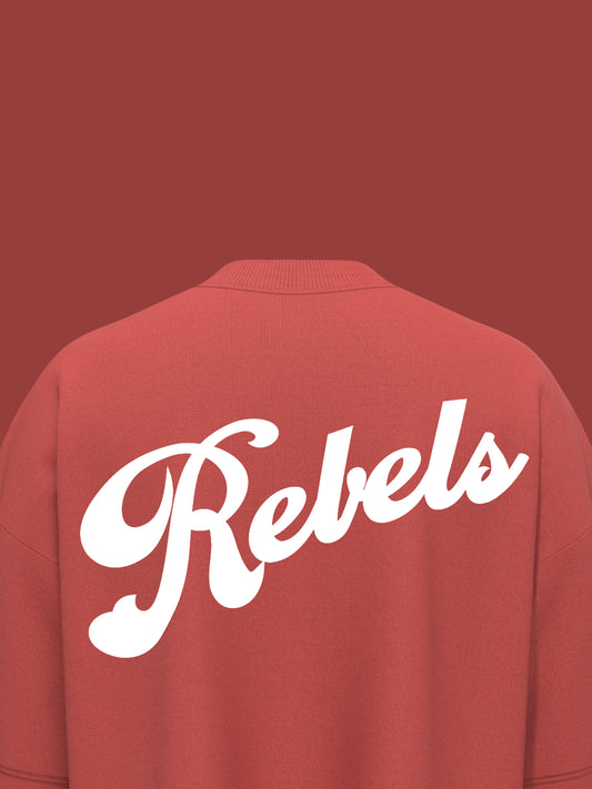 REBELS CLUB - SALMON EDITION [TSHIRT][UNISEX]