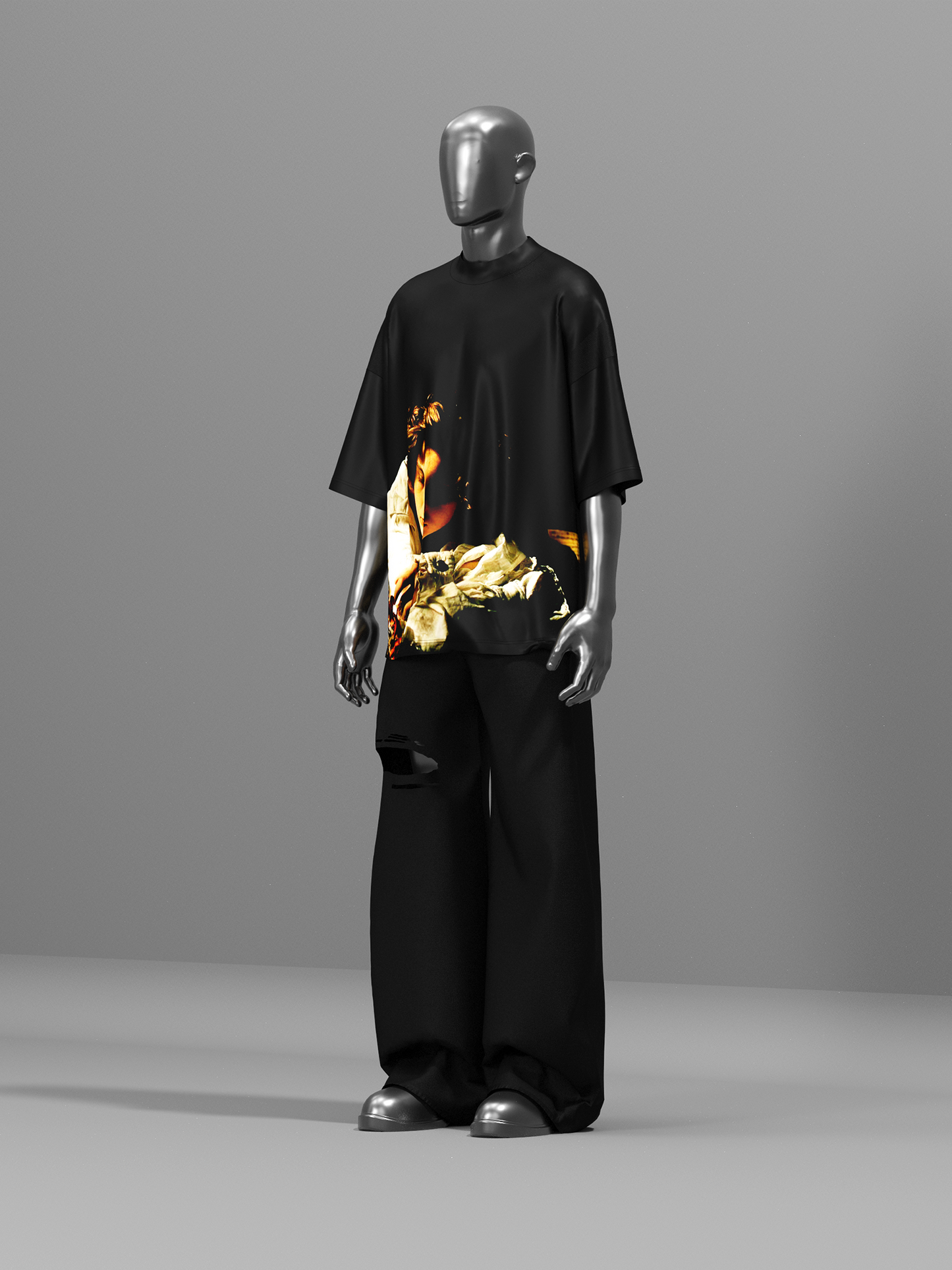 SILENT REVERIE T-SHIRT [UNISEX]