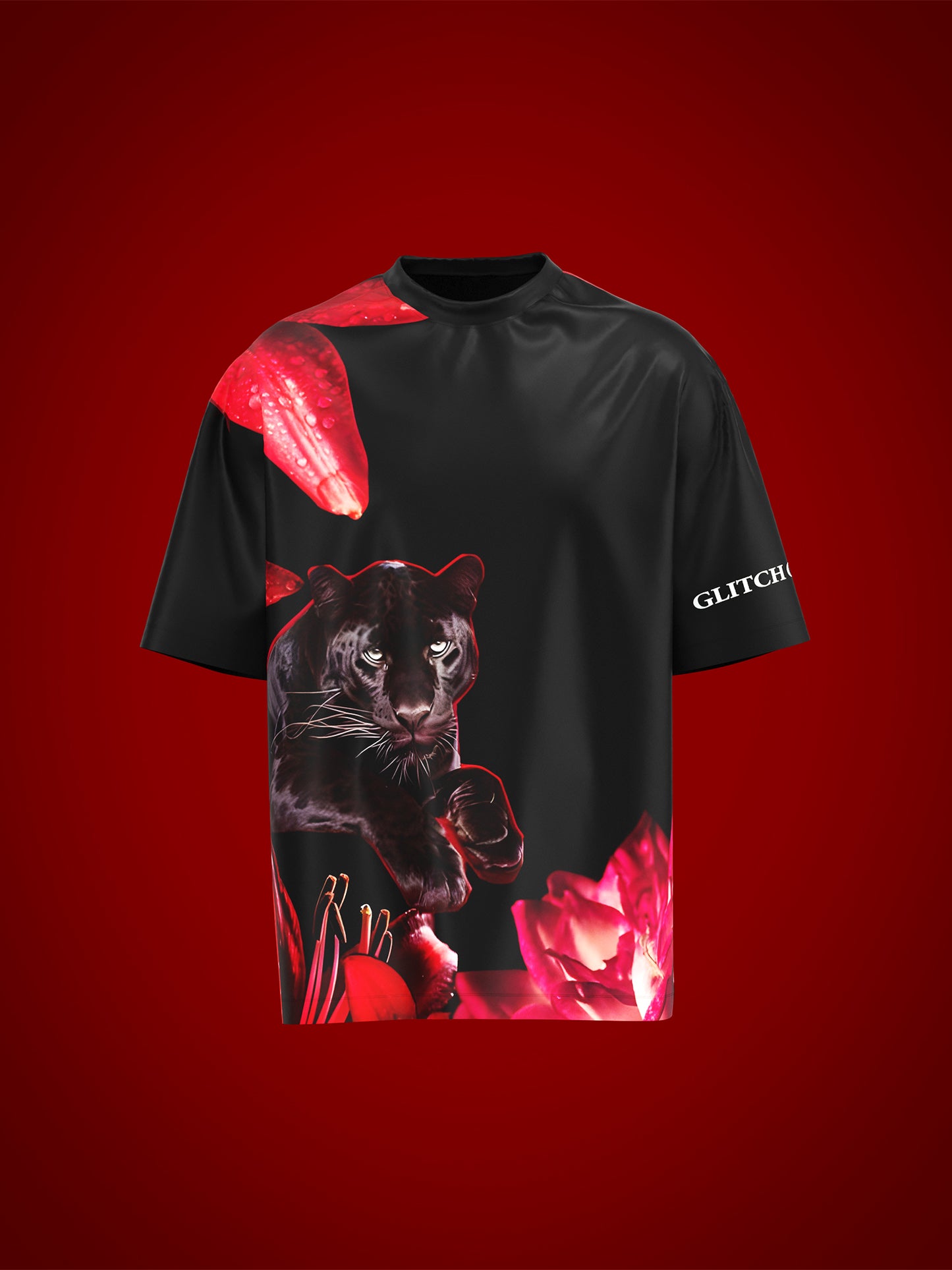 PHANTOM BLOOM T-SHIRT [UNISEX]