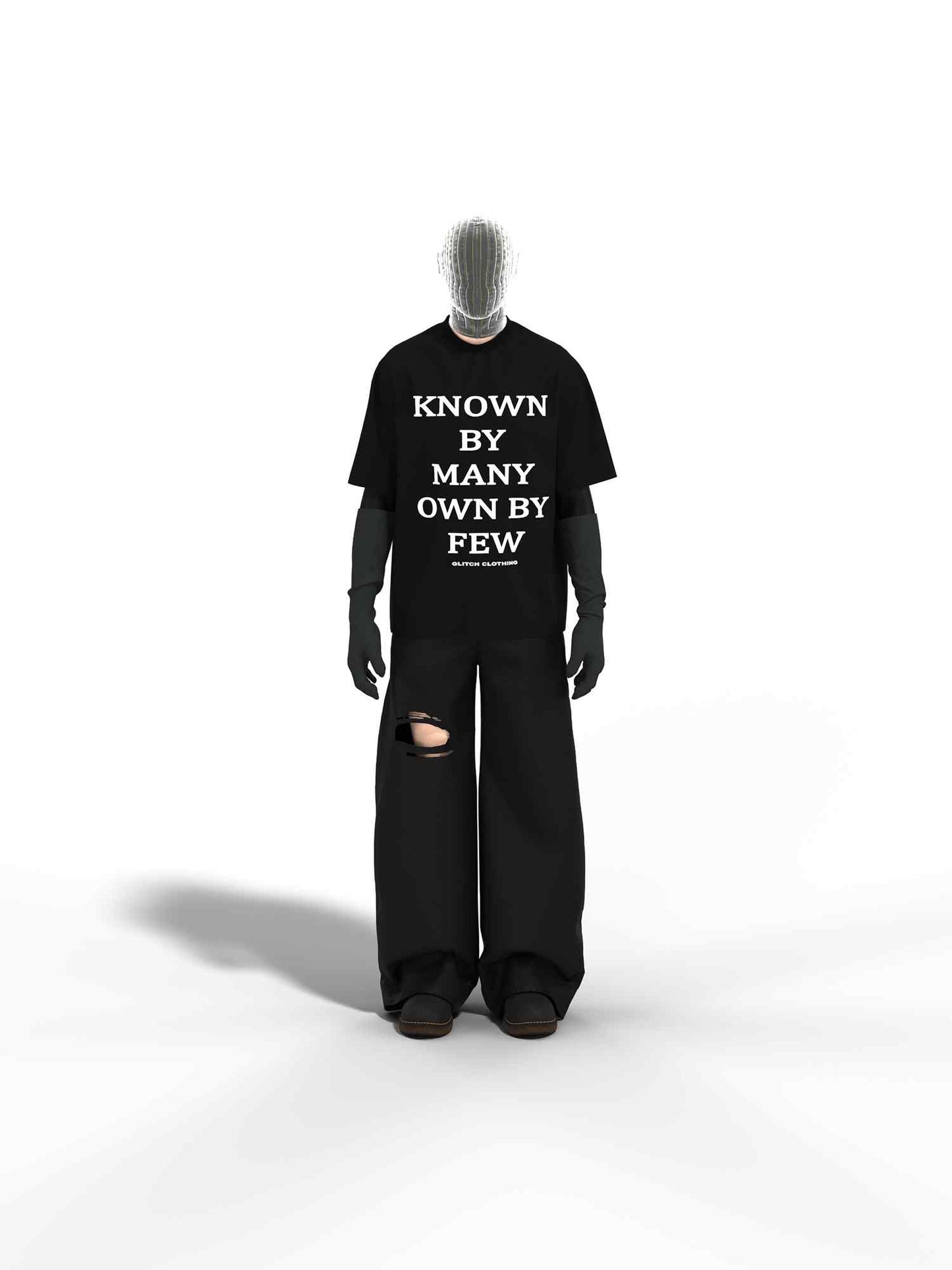 KNOWN BY MANY OWN BY FEW T-SHIRT [UNISEX]