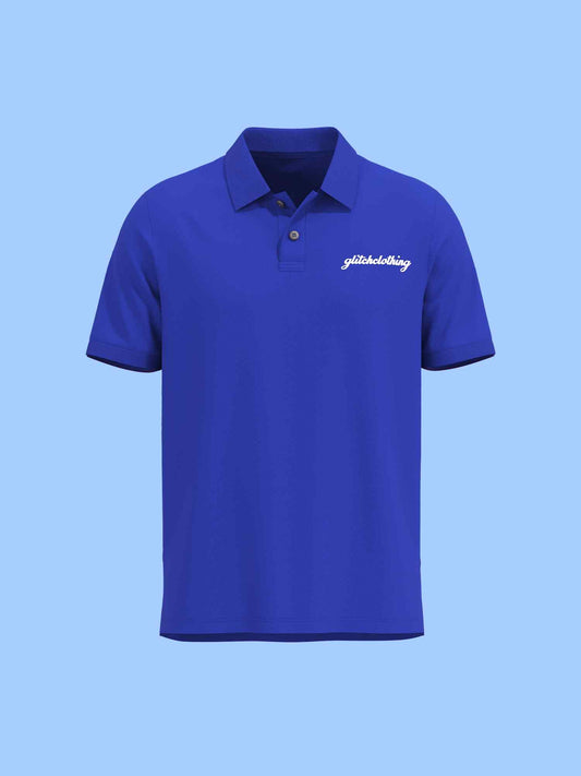 ROYAL BLUE POLO [UNISEX]