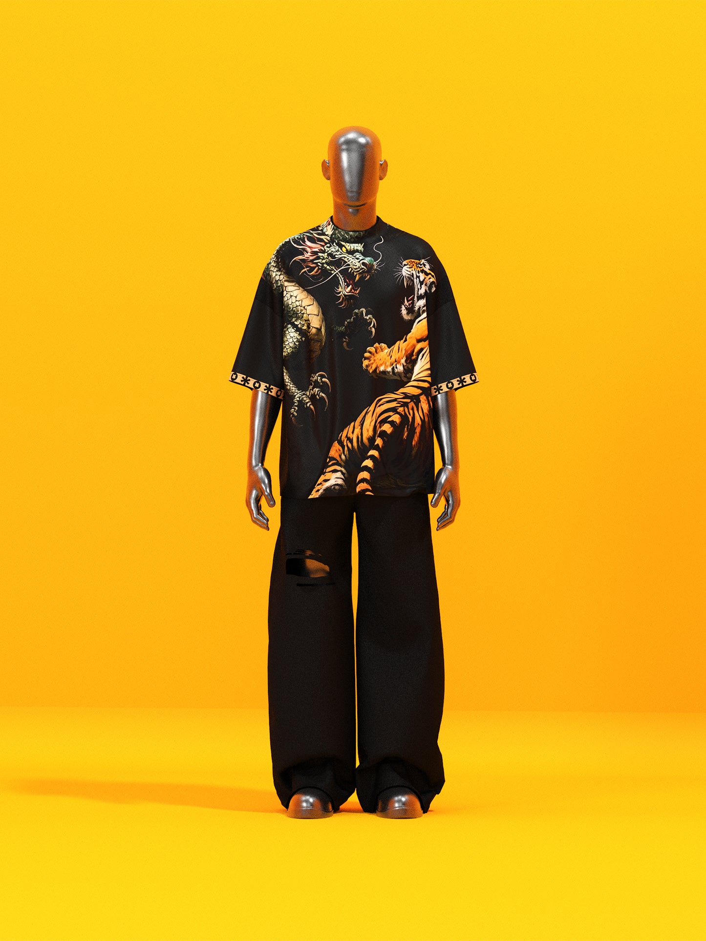 CLASH OF LEGENDS T-SHIRT [UNISEX]