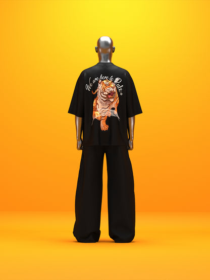 TIGER T-SHIRT [UNISEX]