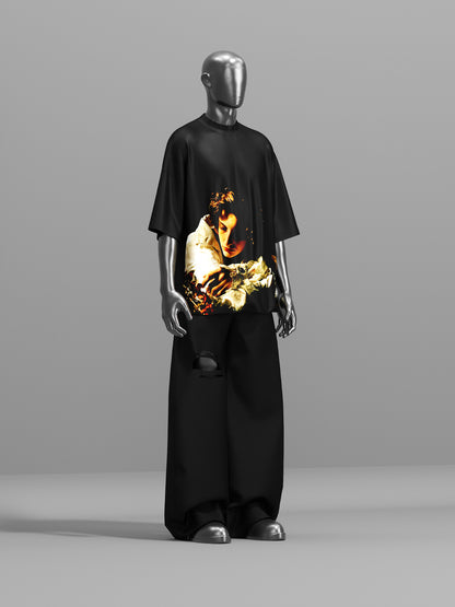 SILENT REVERIE T-SHIRT [UNISEX]