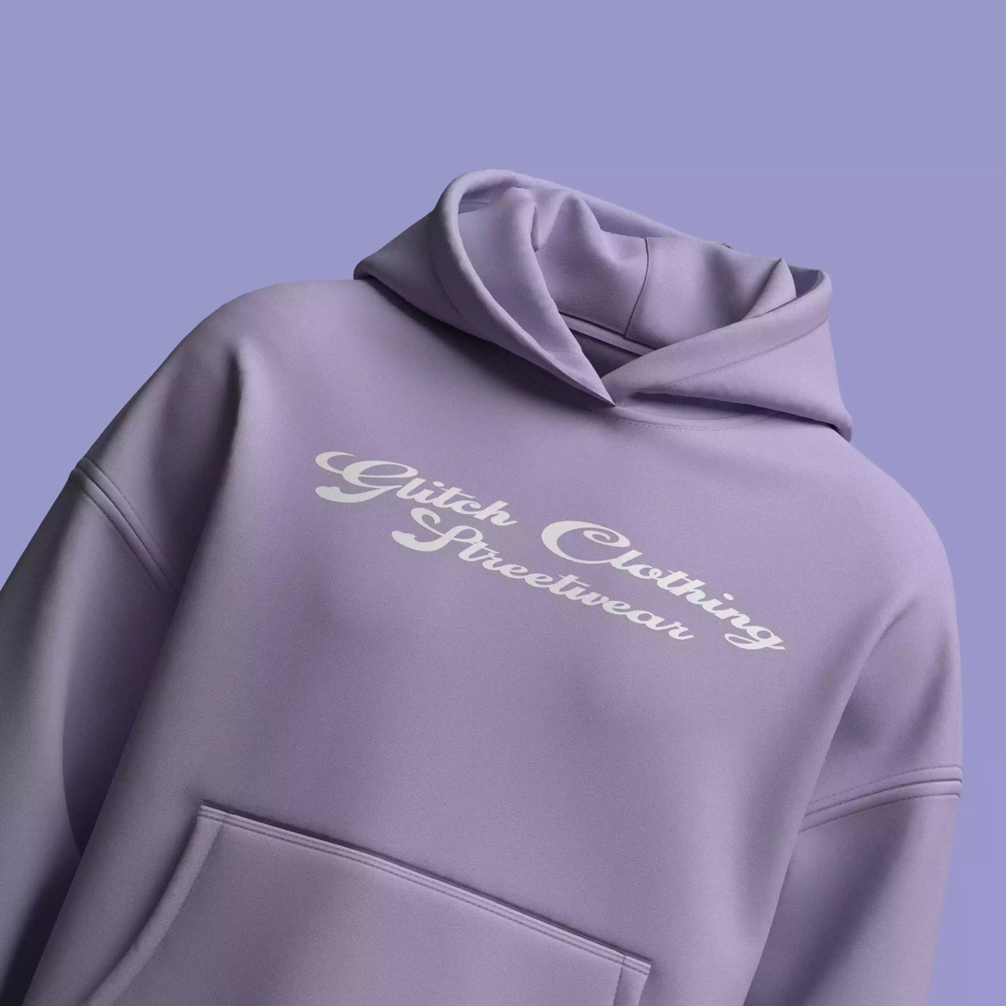 LAVENDER UNISEX HEAVYWEIGHT HOODIE