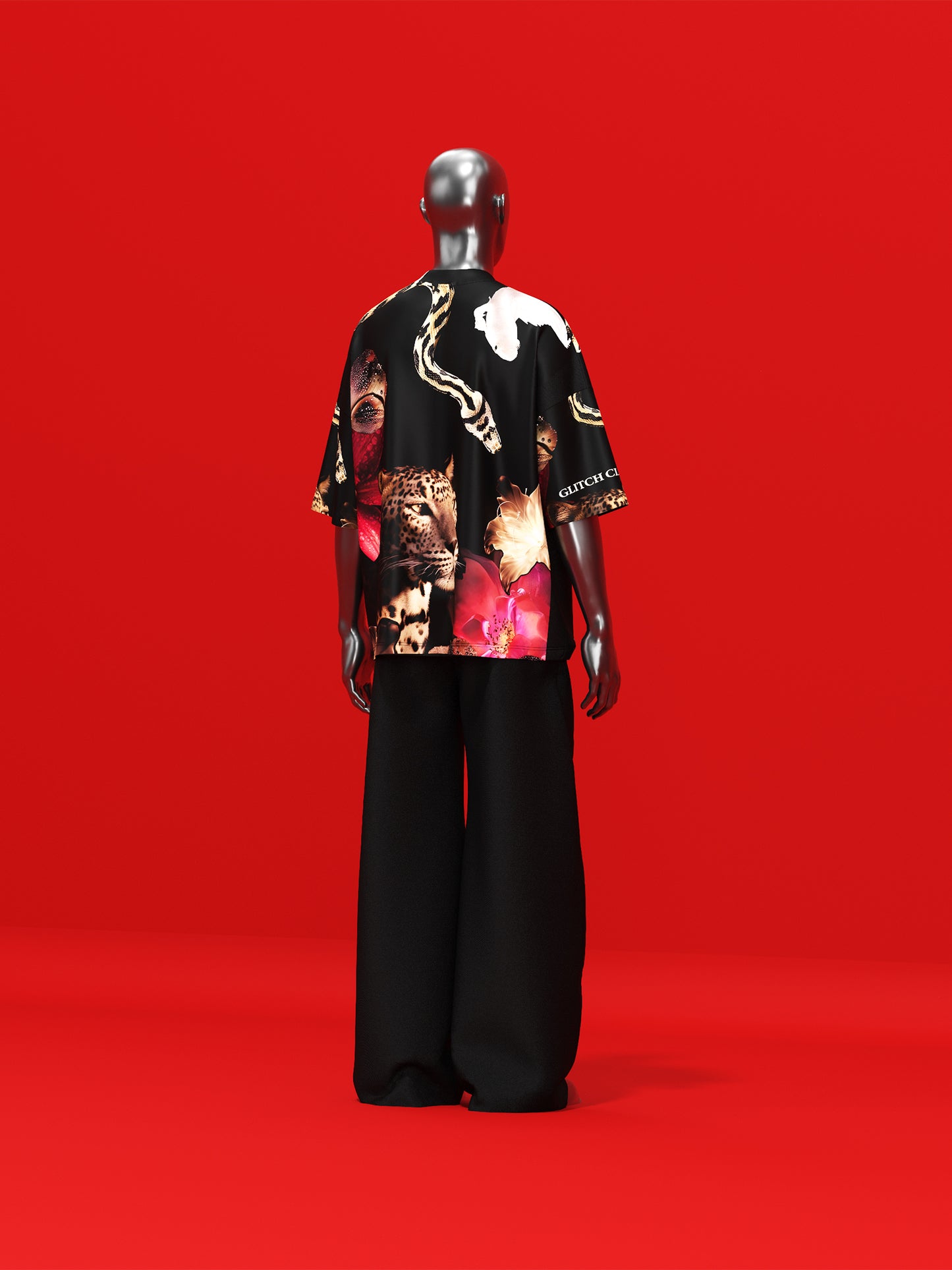 GOLDEN BLOOM T-SHIRT [UNISEX]