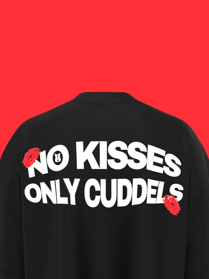 ONLY CUDDLES – Midnight Statement T-SHIRT [UNISEX]