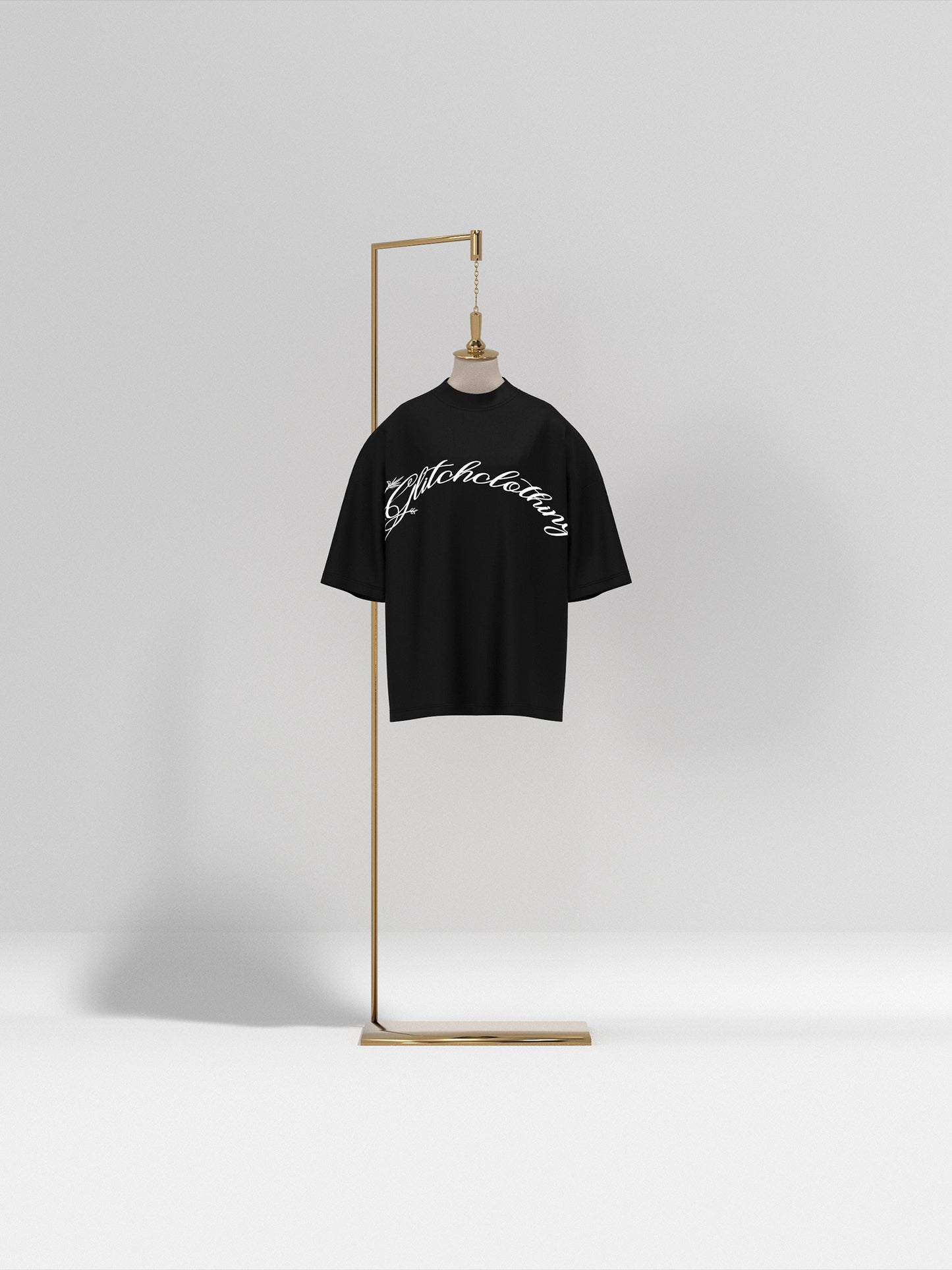 WE ARE HERE TO RULE T-SHIRT [UNISEX]
