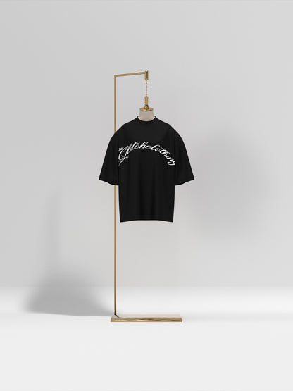 WE ARE HERE TO RULE T-SHIRT [UNISEX]