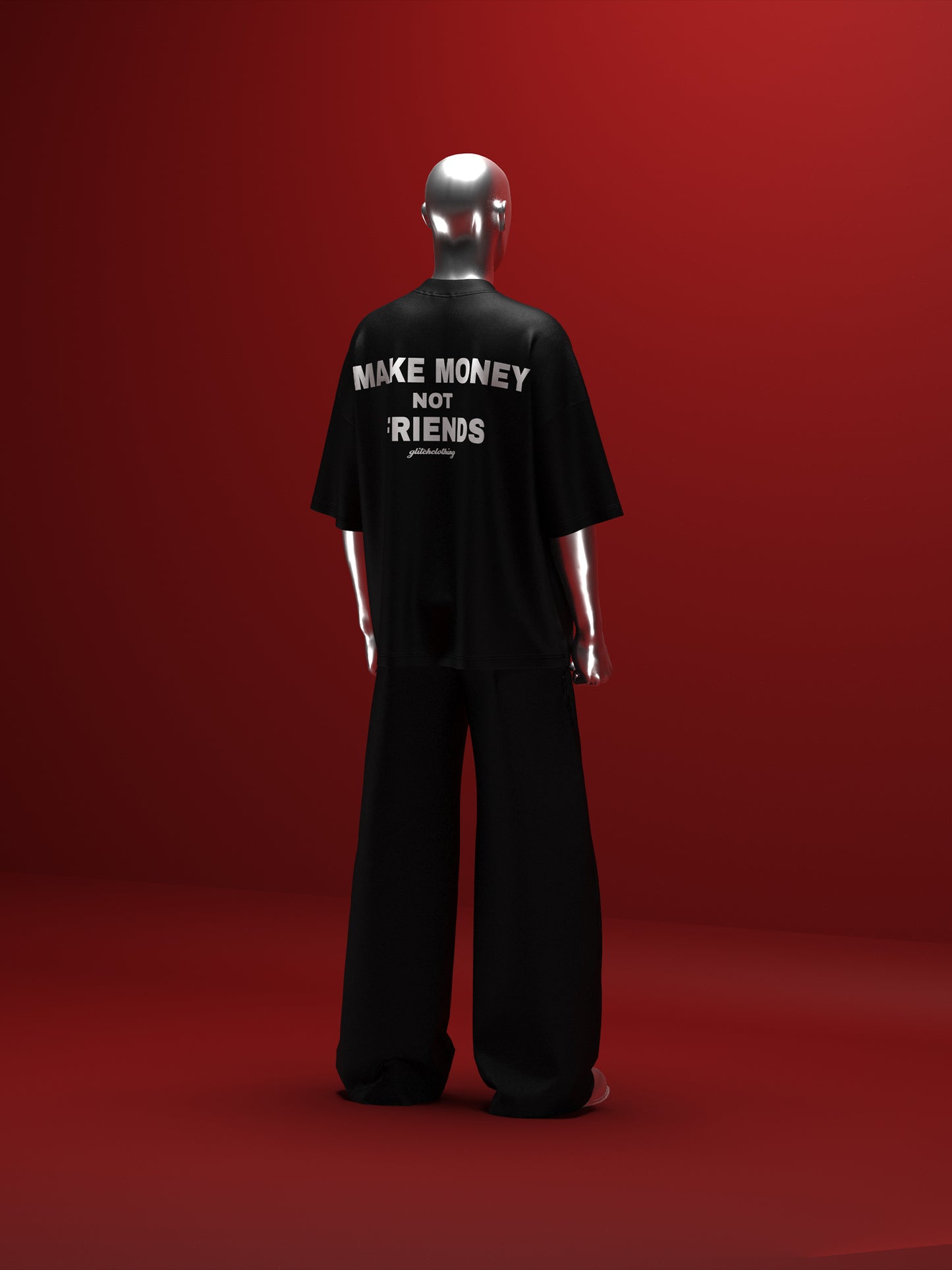 MONEY T-SHIRT [UNISEX]