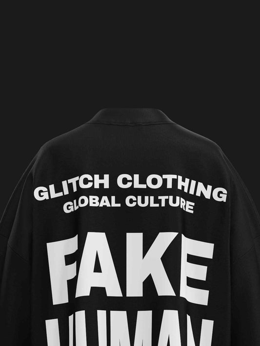FAKE HUMAN: GLOBAL CULTURE [UNISEX]