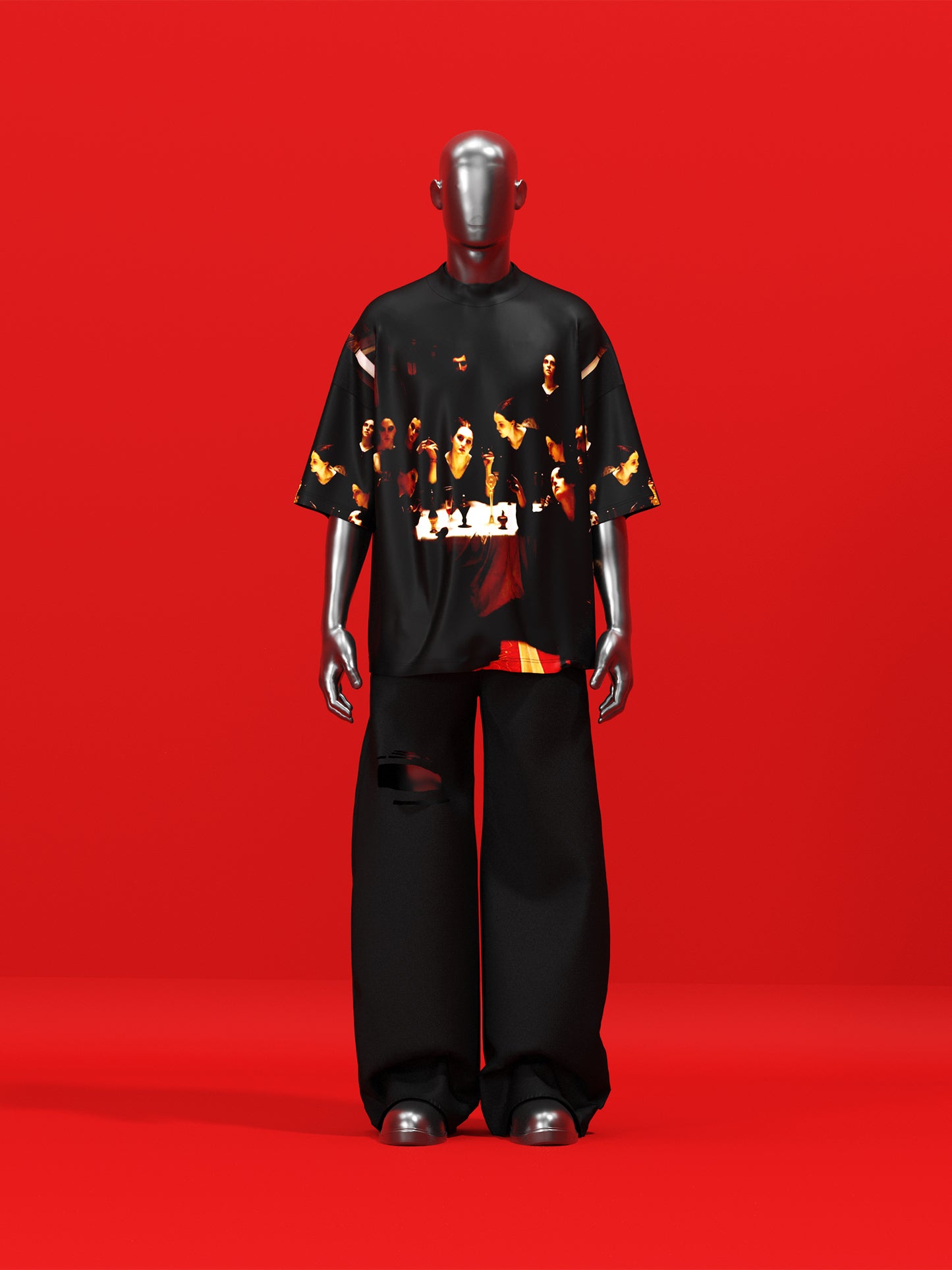 LAST FEAST T-SHIRT [UNISEX]