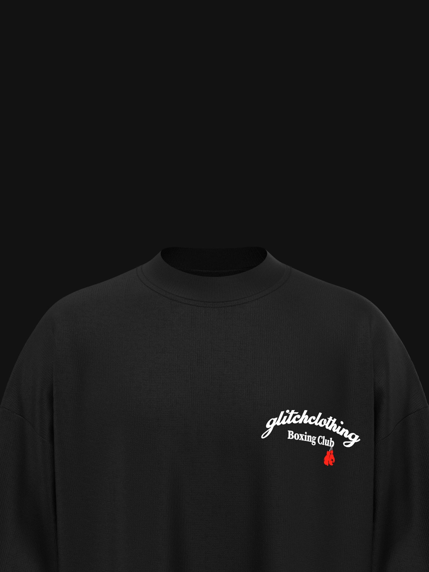 BOXING CLUB T-SHIRT [UNISEX]