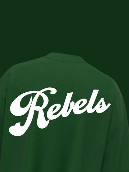 REBELS CLUB - GREEN EDITION [TSHIRT][UNISEX]