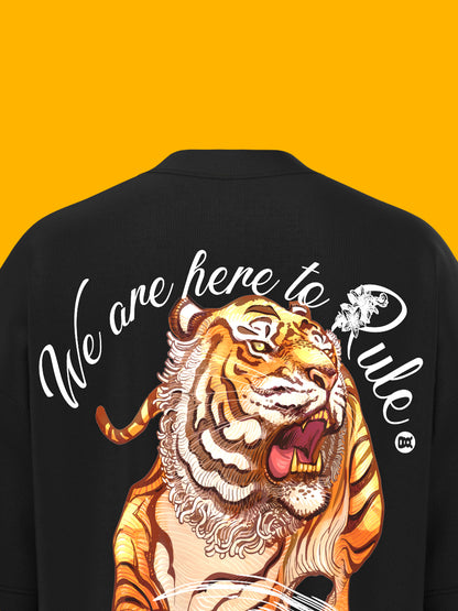 TIGER T-SHIRT [UNISEX]