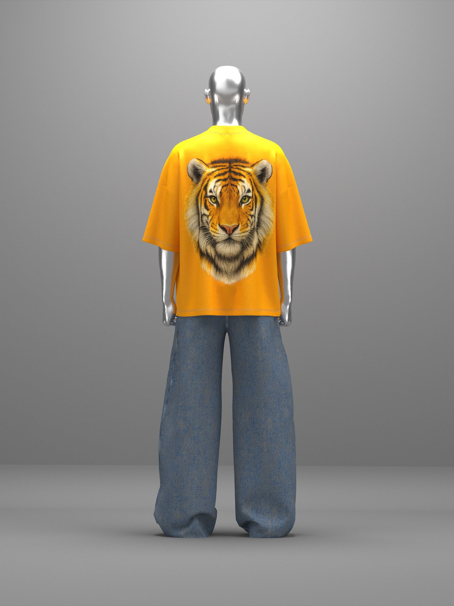 EYE OF THE APEX – Sol Edition T-SHIRT [UNISEX]