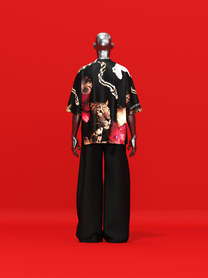 GOLDEN BLOOM T-SHIRT [UNISEX]