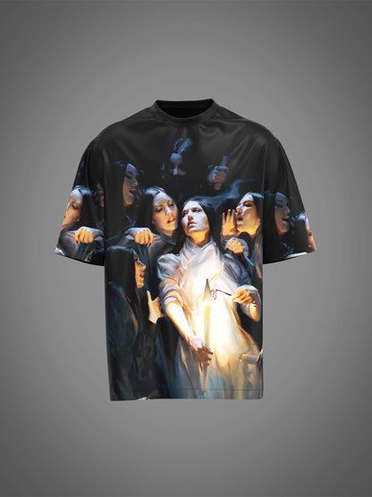 NUN T-SHIRT [UNISEX]